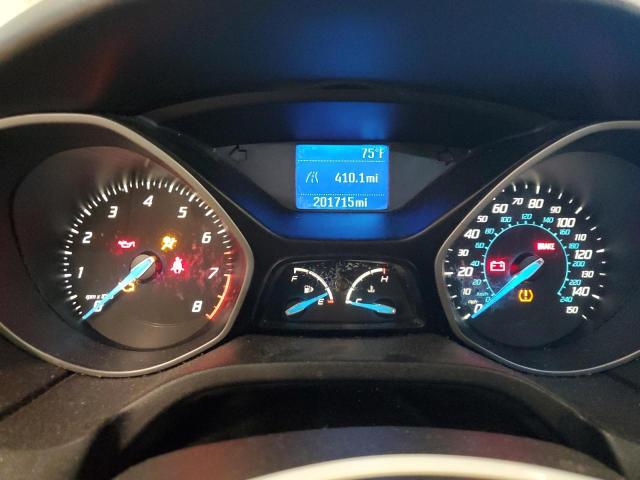 Photo 9 from auction – 2012 FORD FOCUS S with VIN 1FAHP3E26CL101398