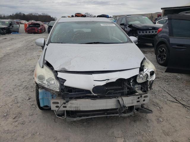 Photo 5 from auction – 2015 TOYOTA PRIUS with VIN JTDKN3DU7F0478322