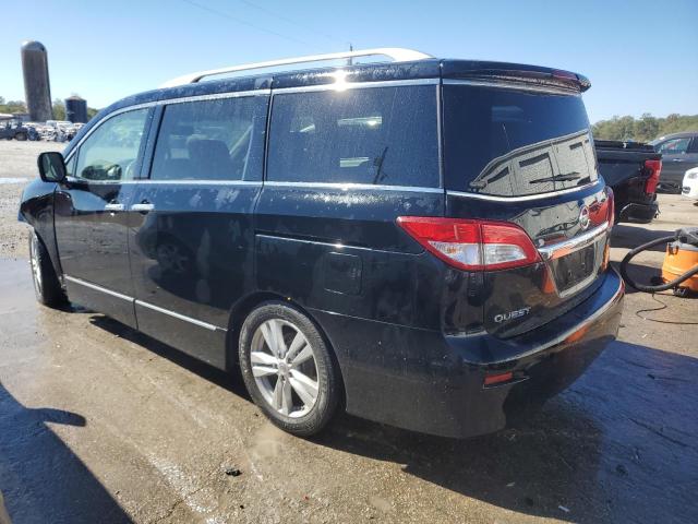 Photo 2 from auction – 2012 NISSAN QUEST S with VIN JN8AE2KP6C9032273