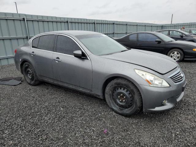 Photo 4 from auction – 2011 INFINITI G25 BASE with VIN JN1DV6AP4BM604246