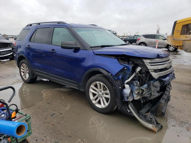 Photo 4 from auction – 2015 FORD EXPLORER with VIN 1FM5K7B81FGB00857