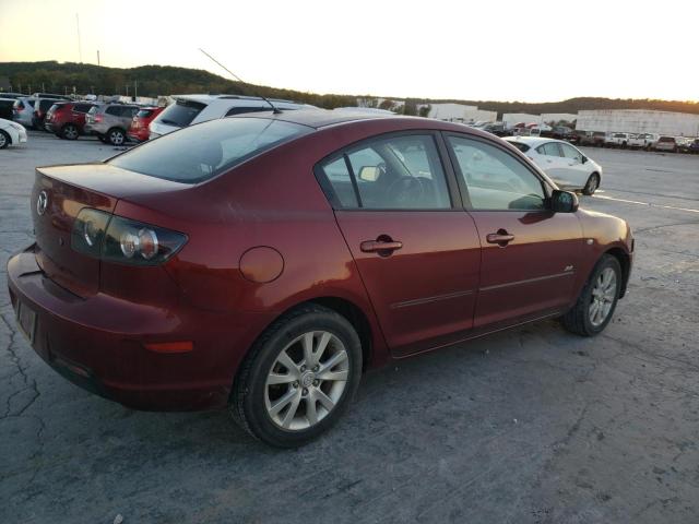 Photo 3 from auction – 2008 MAZDA 3 S with VIN JM1BK323481139775