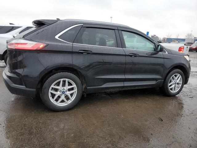 Photo 3 from auction – 2021 FORD EDGE SEL with VIN 2FMPK4J99MBA42437