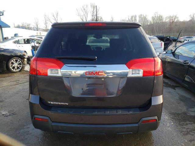 Photo 6 from auction – 2014 GMC TERRAIN SL with VIN 2GKALMEK6E6135550