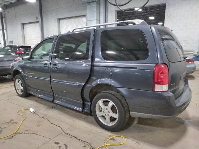 Foto 2 de la subasta – 2008 CHEVROLET UPLANDER I con VIN 1GBDV13W58D140580