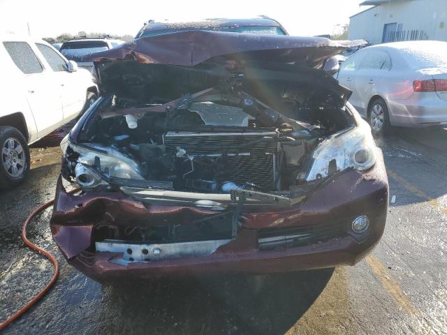Photo 5 from auction – 2012 LEXUS GX 460 PRE with VIN JTJJM7FX1C5049461