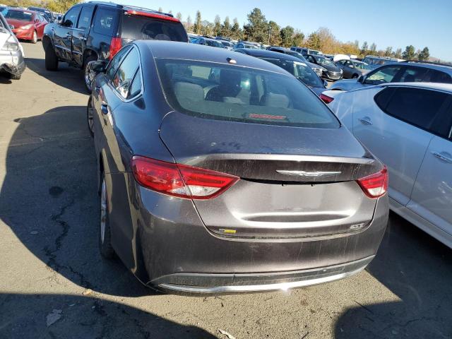Photo 6 from auction – 2015 CHRYSLER 200 LIMITE with VIN 1C3CCCAB7FN719316