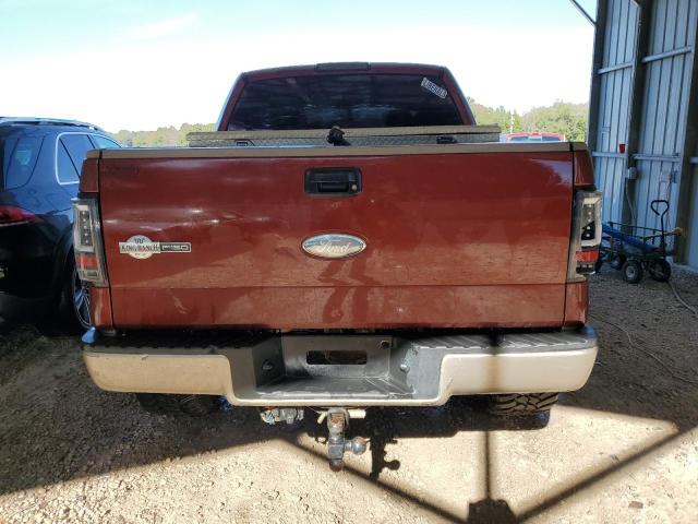 Photo 6 from auction – 2006 FORD F150 SUPER with VIN 1FTPW14V76KC83728