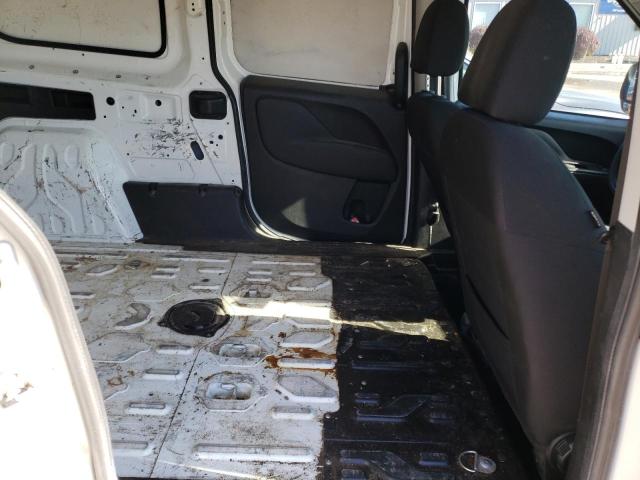 Photo 11 from auction – 2016 RAM PROMASTER with VIN ZFBERFAT0G6B36908