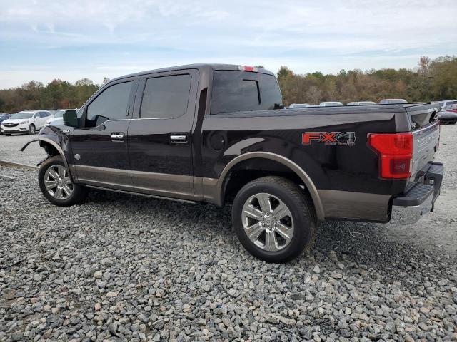Photo 2 from auction – 2018 FORD F150 SUPER with VIN 1FTEW1EG3JFB37917