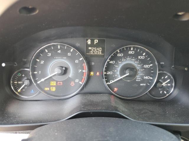 Photo 9 from auction – 2010 SUBARU LEGACY 2.5 with VIN 4S3BMBG6XA3220667