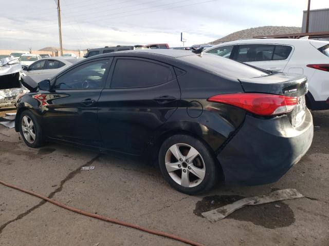 Photo 2 from auction – 2013 HYUNDAI ELANTRA GL with VIN 5NPDH4AE1DH190024