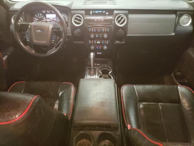Photo 8 from auction – 2012 FORD F150 SUPER with VIN 1FTFW1ET3CFC21207