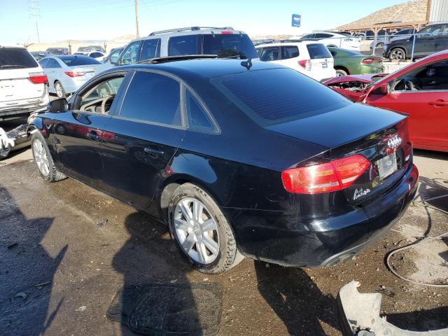 Photo 2 from auction – 2011 AUDI A4 PREMIUM with VIN WAUAFAFL3BN002130