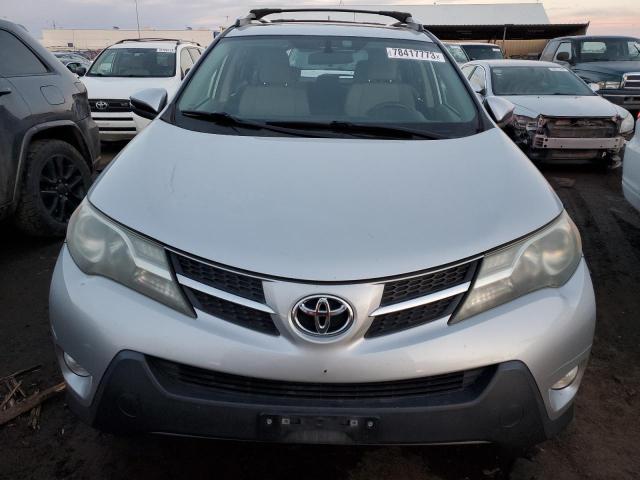Photo 5 from auction – 2013 TOYOTA RAV4 XLE with VIN 2T3RFREV7DW054945
