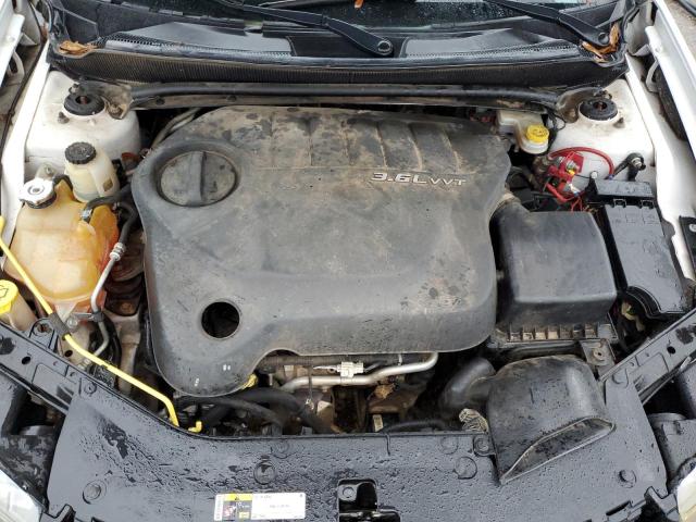 Photo 11 from auction – 2014 DODGE AVENGER SE with VIN 1C3CDZAG4EN160494