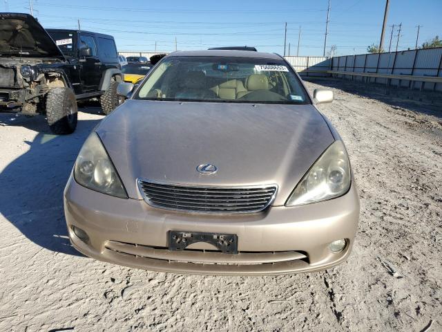 Photo 5 from auction – 2005 LEXUS ES 330 with VIN JTHBA30G255133257