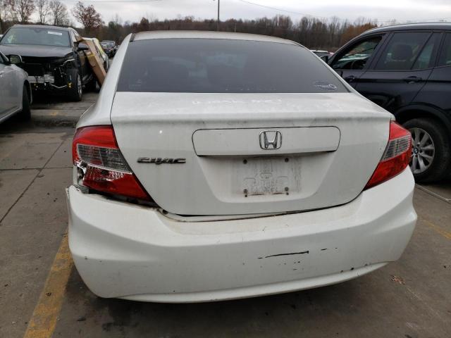 Photo 6 from auction – 2012 HONDA CIVIC EX with VIN 2HGFB2F85CH310451