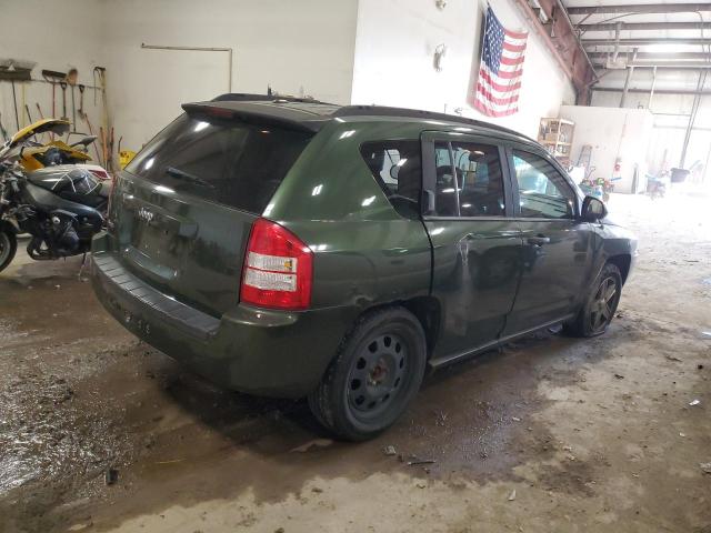 Photo 3 from auction – 2007 JEEP COMPASS with VIN 1J8FF47W07D143021