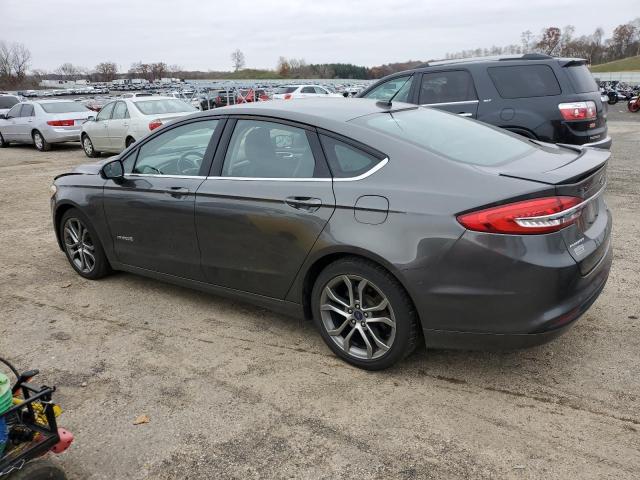 Photo 2 from auction – 2017 FORD FUSION SE with VIN 3FA6P0LU6HR286278