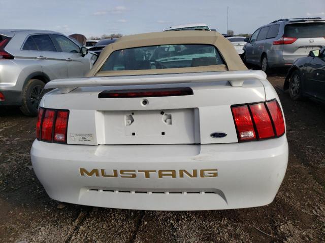 Photo 6 from auction – 2003 FORD MUSTANG with VIN 1FAFP44433F353995