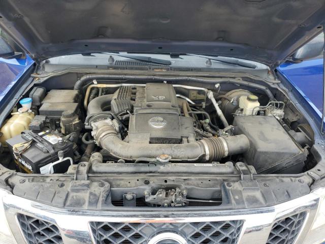 Photo 11 from auction – 2013 NISSAN FRONTIER S with VIN 1N6AD0CU5DN761359