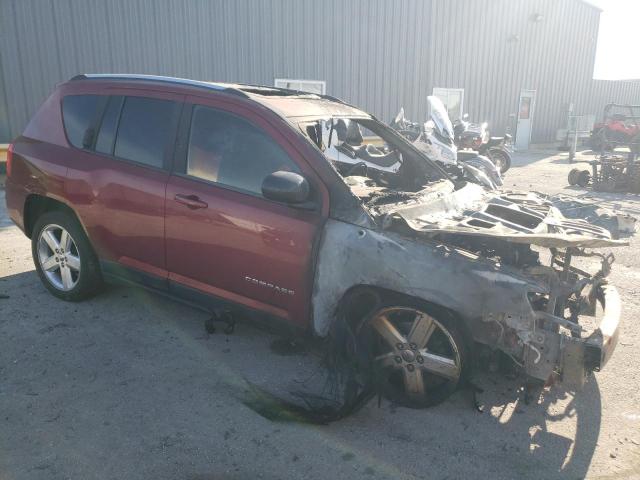 Photo 4 from auction – 2011 JEEP COMPASS LI with VIN 1J4NF5FB7BD134794