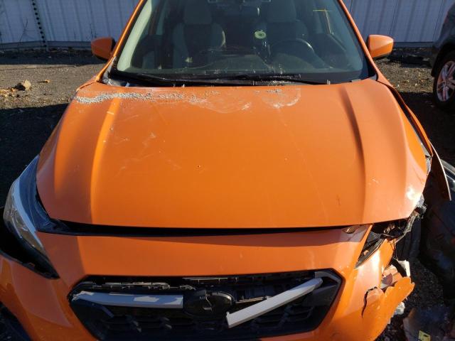 Photo 11 from auction – 2018 SUBARU CROSSTREK with VIN JF2GTADC3JH203324