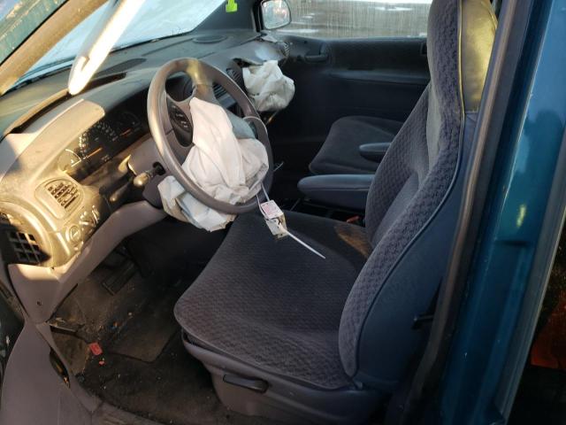 Photo 7 from auction – 2000 CHRYSLER VOYAGER with VIN 2C4GJ2539YR689127