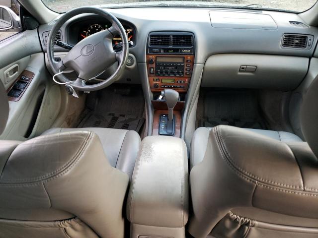 Photo 8 from auction – 2000 LEXUS ES 300 with VIN JT8BF28G5Y0268184