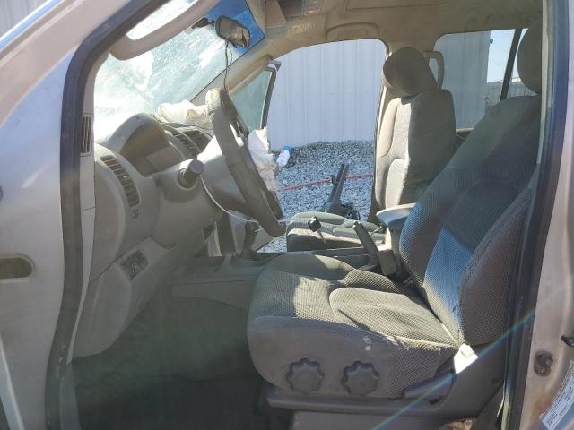 Photo 7 from auction – 2005 NISSAN FRONTIER C with VIN 1N6AD07U15C403098