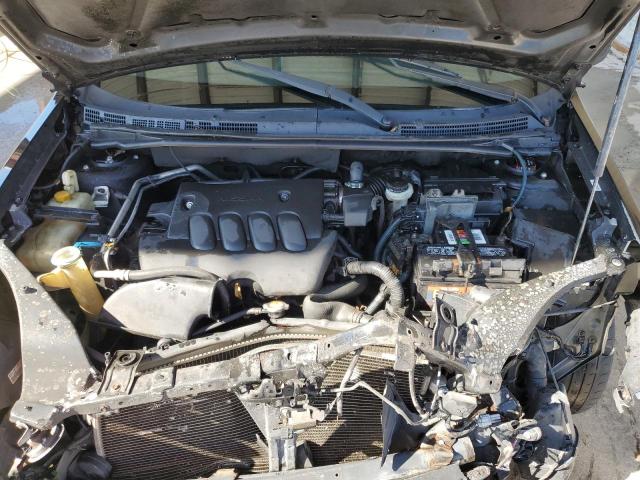 Photo 11 from auction – 2009 NISSAN SENTRA 2.0 with VIN 3N1AB61E69L645962