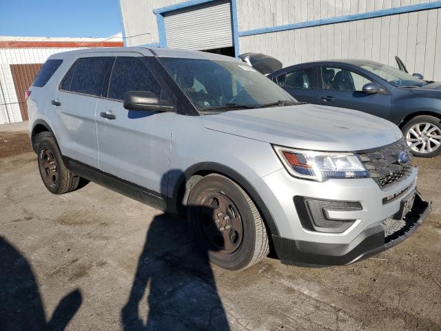 Photo 4 from auction – 2018 FORD EXPLORER P with VIN 1FM5K8AR5JGB34776