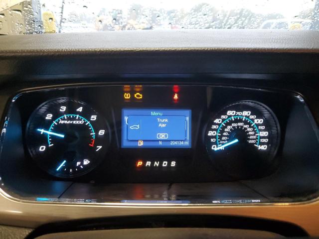 Photo 9 from auction – 2013 FORD TAURUS SEL with VIN 1FAHP2E88DG123251