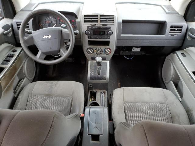 Photo 8 from auction – 2007 JEEP COMPASS with VIN 1J8FT47W67D244699