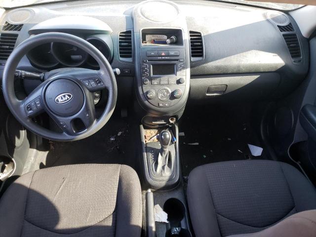 Photo 8 from auction – 2012 KIA SOUL with VIN KNDJT2A56C7365554