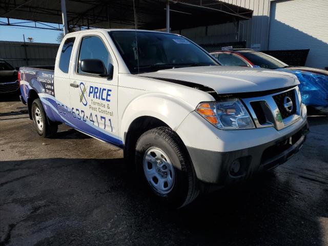 Photo 4 from auction – 2019 NISSAN FRONTIER S with VIN 1N6BD0CT8KN732494