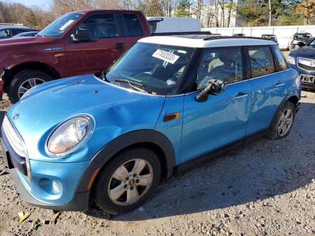 MINI COOPER 2015 with VIN WMWXS5C56FT830984 - Photo from auction