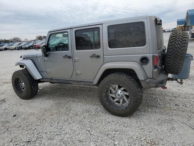 Photo 2 from auction – 2017 JEEP WRANGLER U with VIN 1C4BJWFG5HL553671