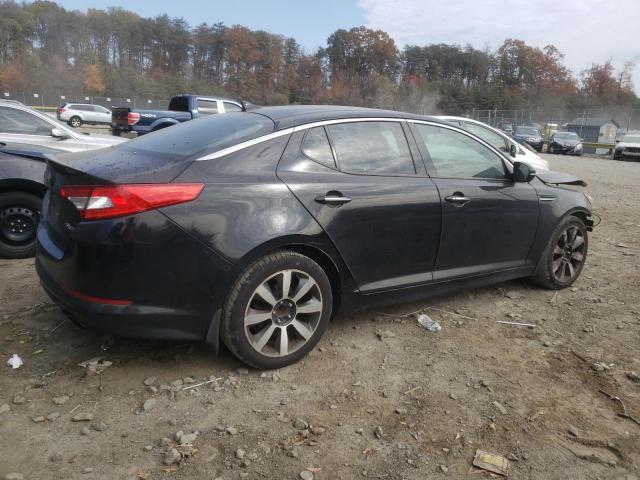 Photo 3 from auction – 2012 KIA OPTIMA SX with VIN 5XXGR4A64CG055553