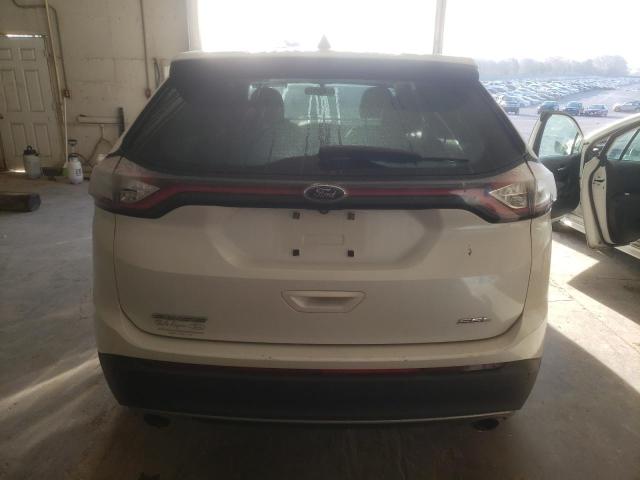 Photo 6 from auction – 2015 FORD EDGE SEL with VIN 2FMTK3J83FBB63841