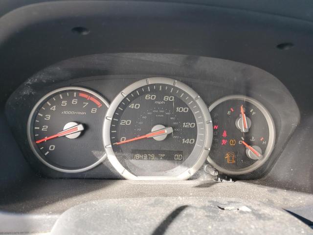 Photo 9 from auction – 2006 HONDA PILOT EX with VIN 2HKYF18596H550414