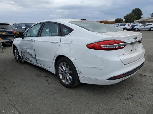 Photo 2 from auction – 2017 FORD FUSION SE with VIN 3FA6P0LU5HR306908