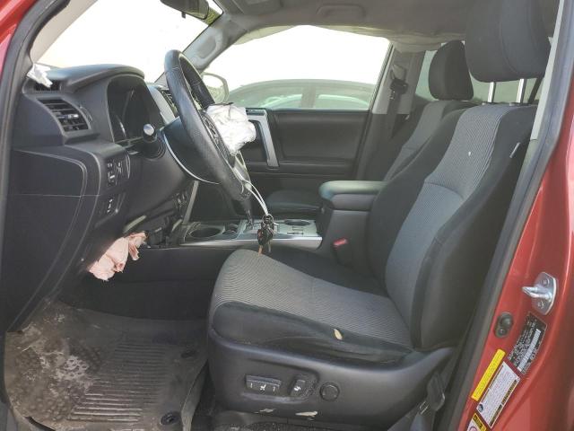 Photo 7 from auction – 2015 TOYOTA 4RUNNER SR with VIN JTEZU5JR0F5095124