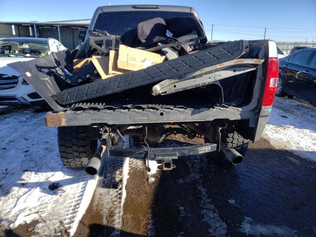 Photo 6 from auction – 2009 CHEVROLET SILVERADO with VIN 3GCEK23C19G219348