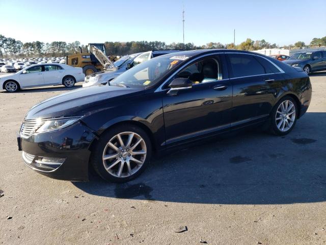 LINCOLN MKZ 2014 with VIN 3LN6L2JK7ER829938 - Photo from auction