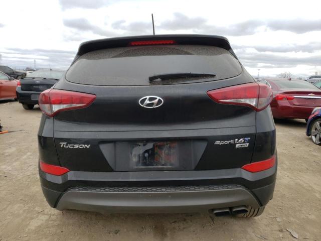 Photo 6 from auction – 2016 HYUNDAI TUCSON LIM with VIN KM8J3CA22GU161865