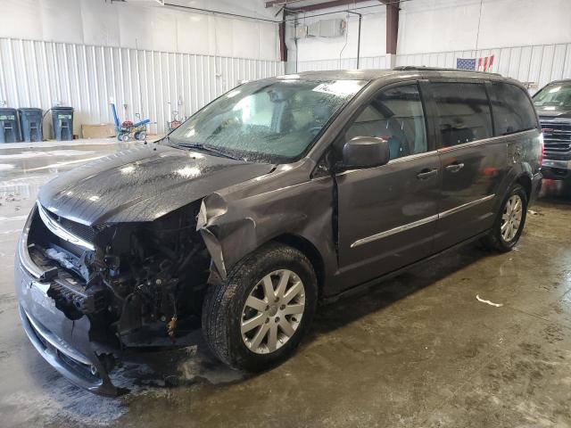 CHRYSLER TOWN & COU 2015 with VIN 2C4RC1BG8FR718070 - Photo from auction