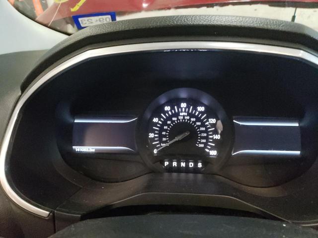Photo 9 from auction – 2016 FORD EDGE SPORT with VIN 2FMPK4AP8GBC10782