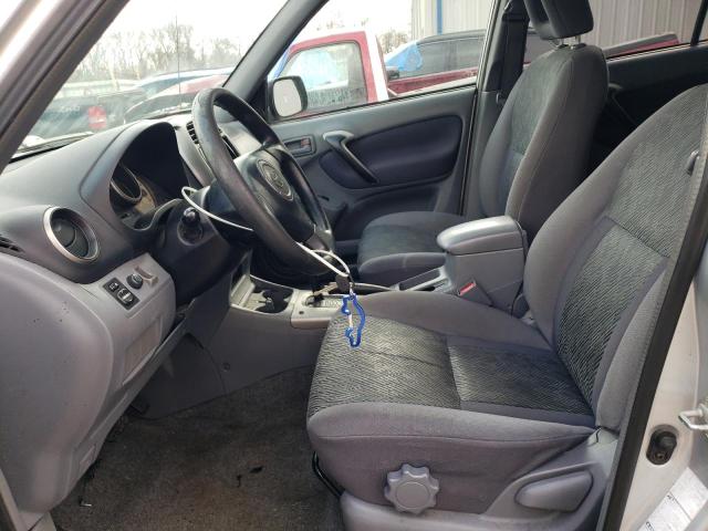 Photo 7 from auction – 2003 TOYOTA RAV4 with VIN JTEHH20V230190161